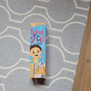 New Pick Up Sticks Game by Spin Master